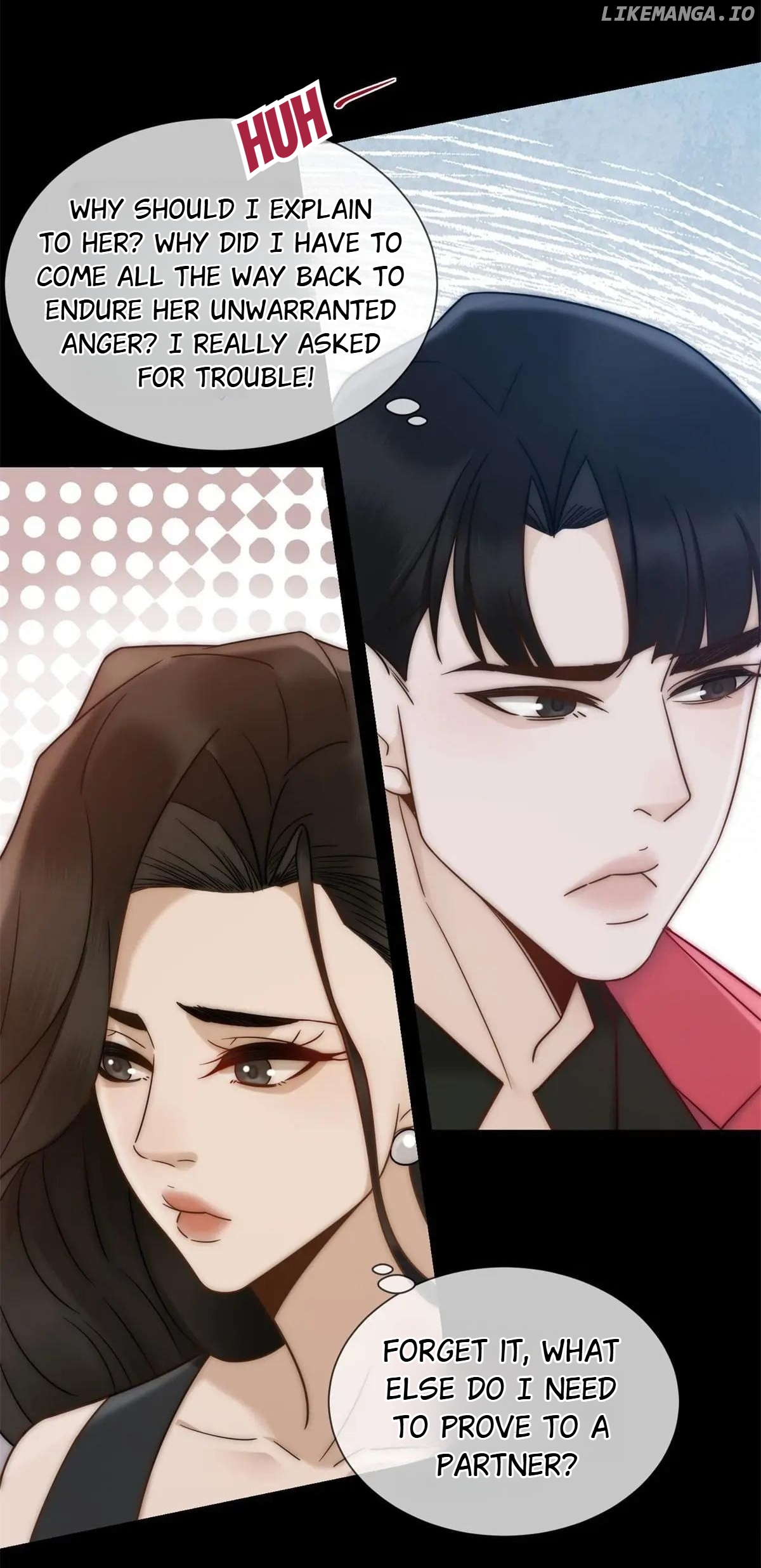Don't Mess with a Deadly Revenger Chapter 28 - page 11